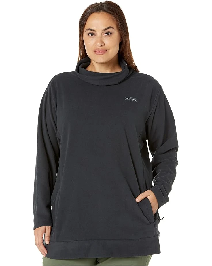 Columbia Plus Size Ali Peak™ Fleece Tunic 3 Columbia Plus Size Ali Peak™ Fleece Tunic