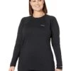 Columbia Plus Size Midweight Stretch Long Sleeve Top -Columbia Shop 71FbuS2u1mL. AC SR736920