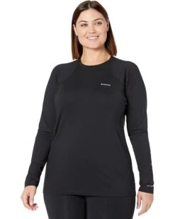 Columbia Plus Size Midweight Stretch Long Sleeve Top