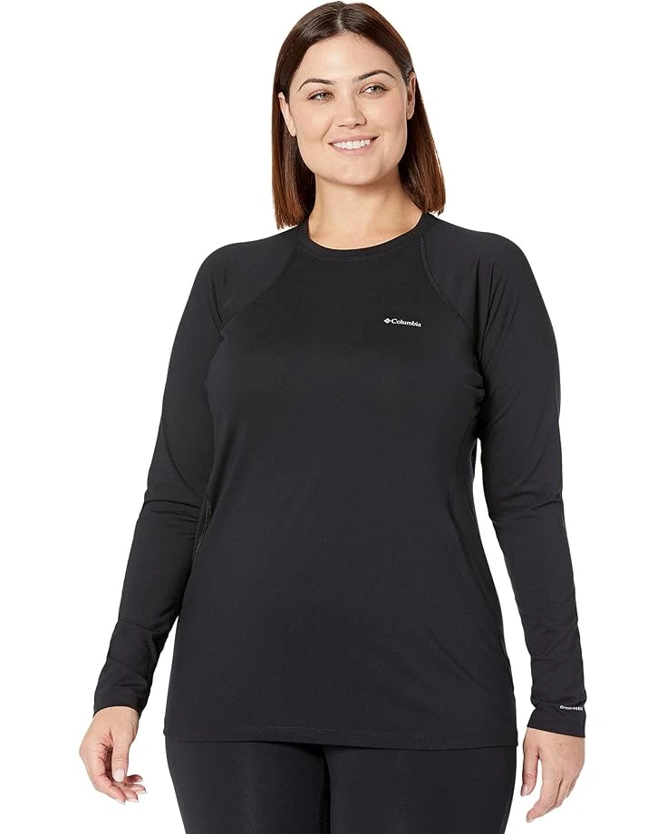 Columbia Plus Size Midweight Stretch Long Sleeve Top 3 Columbia Plus Size Midweight Stretch Long Sleeve Top