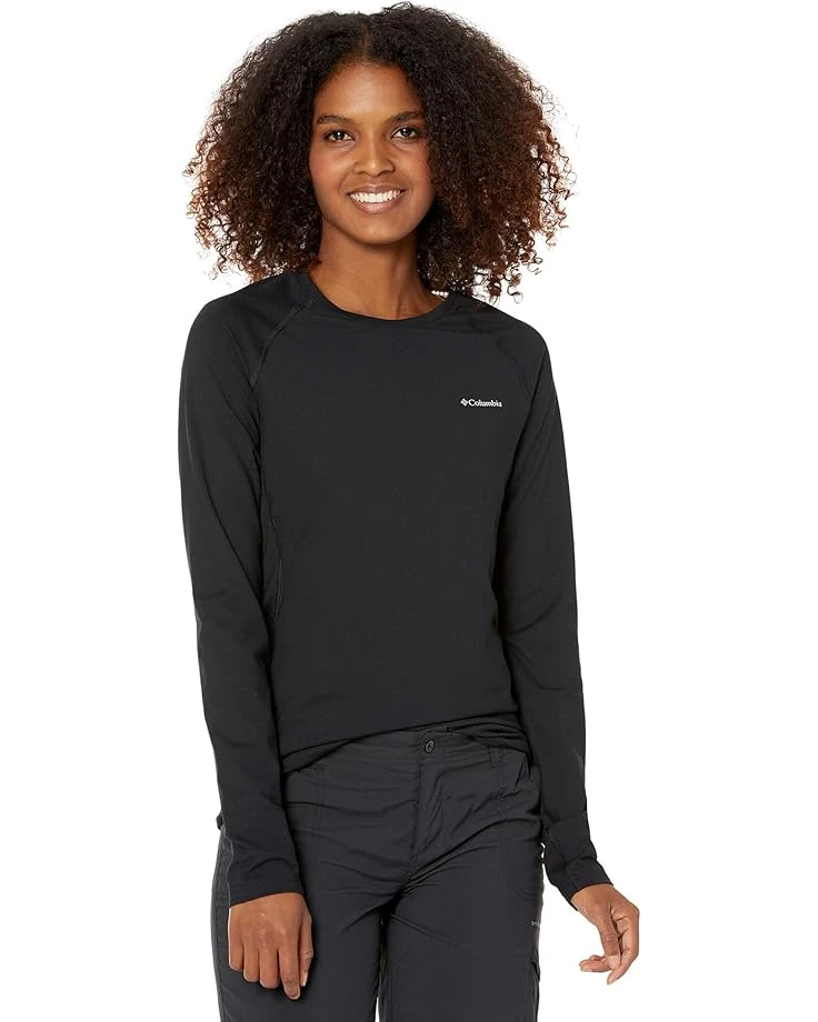 Columbia Omni-Heat™ Infinity Knit Long Sleeve Crew 3 Columbia Omni-Heat™ Infinity Knit Long Sleeve Crew