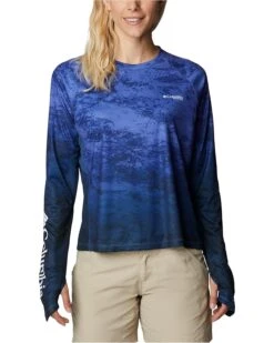 Columbia Super Tidal Tee™ Vent Long Sleeve