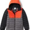 Columbia Kids Powder Lite™ Hooded Jacket (Little Kids/Big Kids) -Columbia Shop 71MQUGcM8ZL. AC SR736920