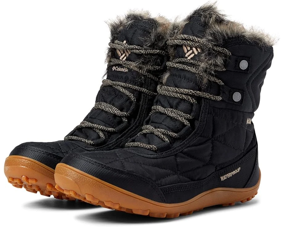 Columbia Minx Shorty III 3 Columbia Minx Shorty III