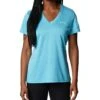 Columbia Hike™ Short Sleeve V-Neck -Columbia Shop 71b3ShAGpoL. AC SR736920