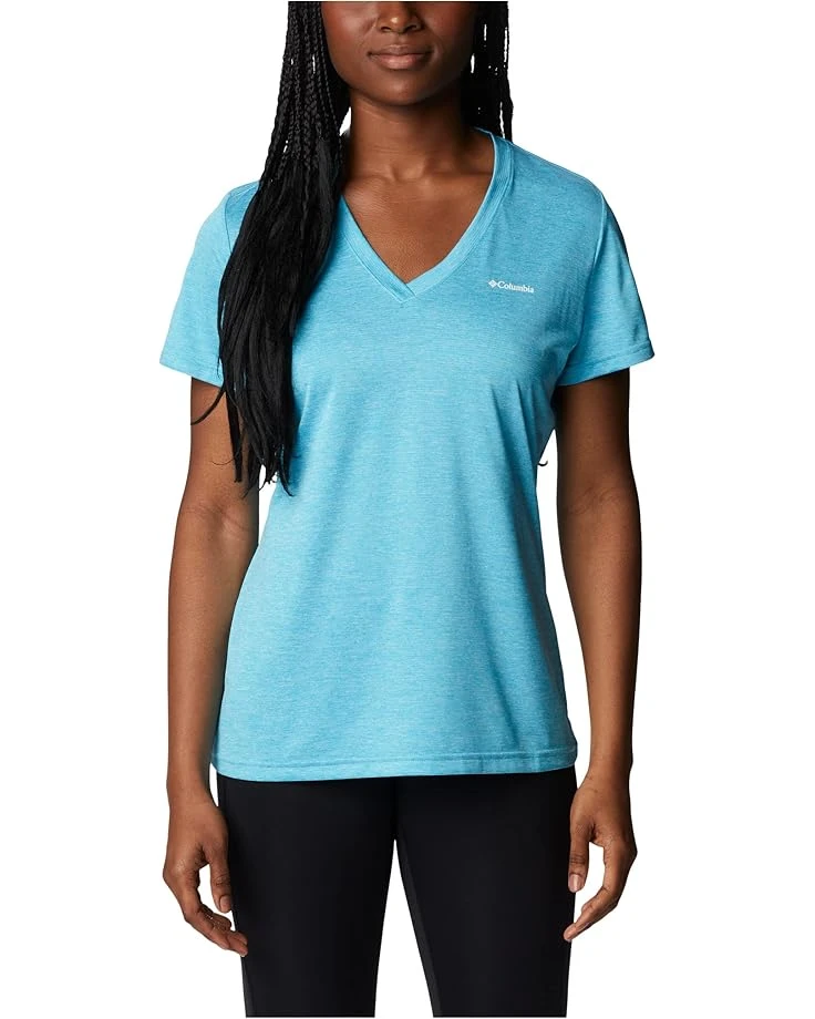 Columbia Hike™ Short Sleeve V-Neck 3 Columbia Hike™ Short Sleeve V-Neck