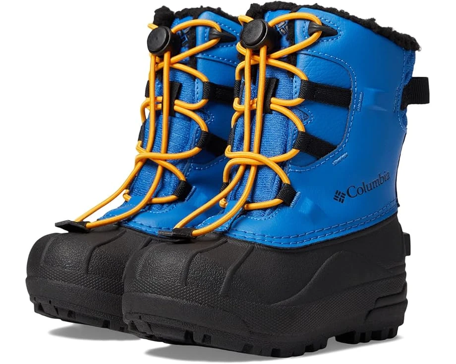 Columbia Kids Bugaboot™ Celsius (Toddler/Little Kid/Big Kid) 3 Columbia Kids Bugaboot™ Celsius (Toddler/Little Kid/Big Kid)
