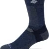 Columbia Hiking Ultra Lightweight Crop Crew Socks 1-Pack