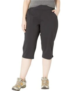 Columbia Plus Size Anytime Casual™ Capris