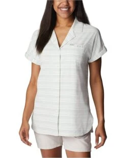 Columbia Sun Drifter™ Woven Short Sleeve