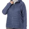 Columbia Plus Size Powder Lite™ Hybrid Hooded Jacket 1 Columbia Plus Size Powder Lite™ Hybrid Hooded Jacket -Columbia Shop 71j0XvizML. AC SR736920