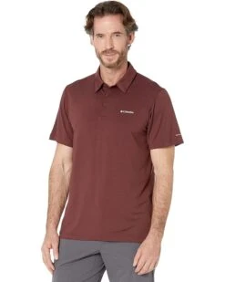 Columbia Tech Trail Polo