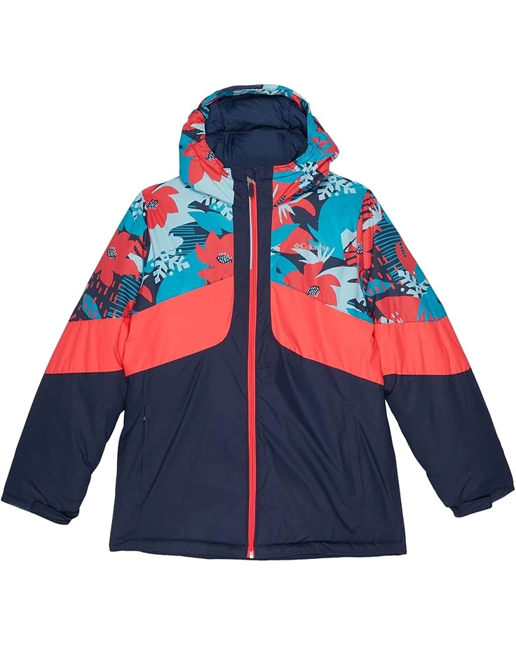 Columbia Kids Horizon Ride™ II Jacket (Little Kids/Big Kids) 3 Columbia Kids Horizon Ride™ II Jacket (Little Kids/Big Kids)