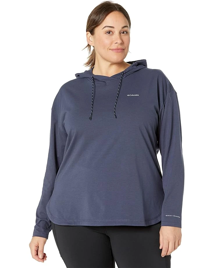 Columbia Plus Size Sun Trek™ Hooded Pullover 3 Columbia Plus Size Sun Trek™ Hooded Pullover