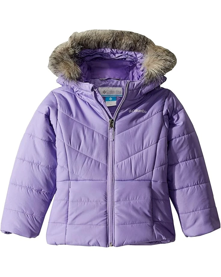 Columbia Kids Katelyn Crest Jacket (Toddler) 3 Columbia Kids Katelyn Crest Jacket (Toddler)