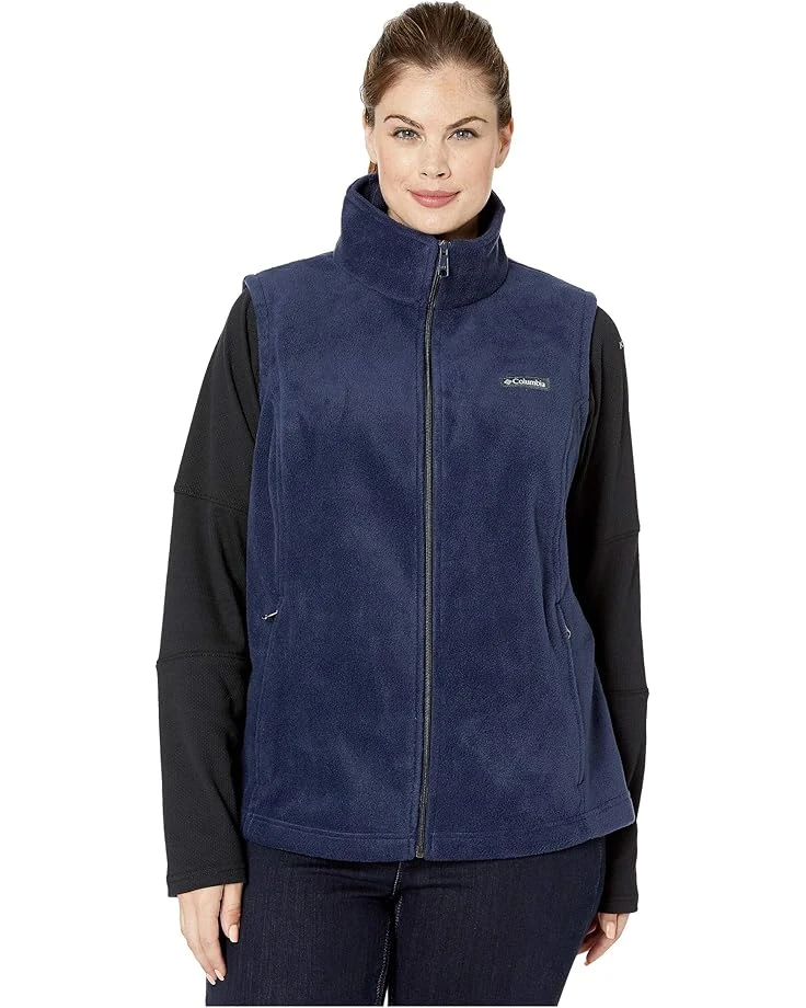 Columbia Plus Size Benton Springs™ Vest 3 Columbia Plus Size Benton Springs™ Vest