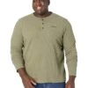 Columbia Big & Tall Pine Peak™ Waffle Long Sleeve Henley 2 Columbia Big & Tall Pine Peak™ Waffle Long Sleeve Henley -Columbia Shop 81ApgtRJWL. AC SR736920