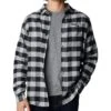 Columbia Men's Cornell Woods Flannel Long Sleeve Shirt