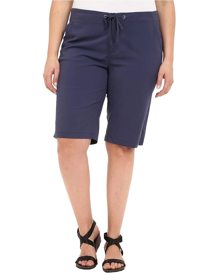 Columbia Plus Size Anytime Outdoor™ Long Short 3 Columbia Plus Size Anytime Outdoor™ Long Short