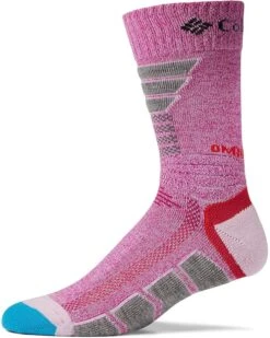 Columbia Omni-Heat Hiking Crew 1-Pack