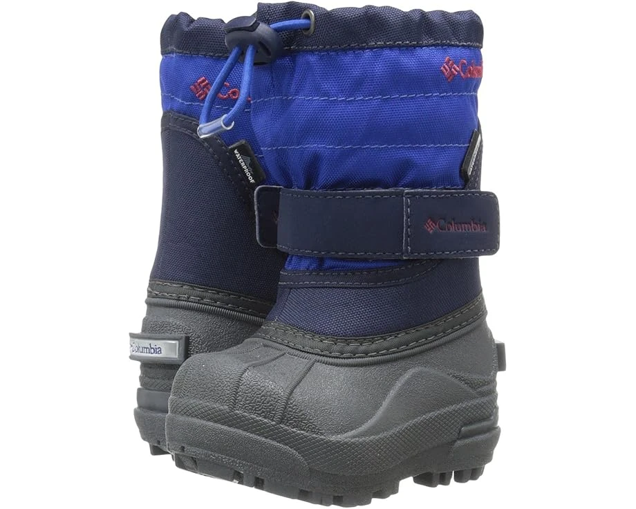 Columbia Kids Powderbug™ Plus II Boot (Toddler) 3 Columbia Kids Powderbug™ Plus II Boot (Toddler)