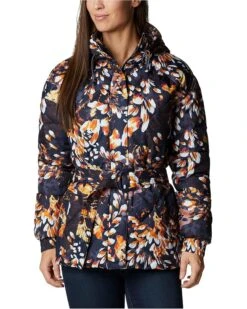 Columbia Women's Icy Heights Belted Jacket