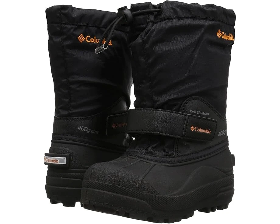 Columbia Kids Powderbug Forty (Toddler/Little Kid/Big Kid) 3 Columbia Kids Powderbug Forty (Toddler/Little Kid/Big Kid)