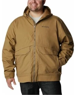 Columbia Big & Tall Loma Vista™ II Hooded Jacket