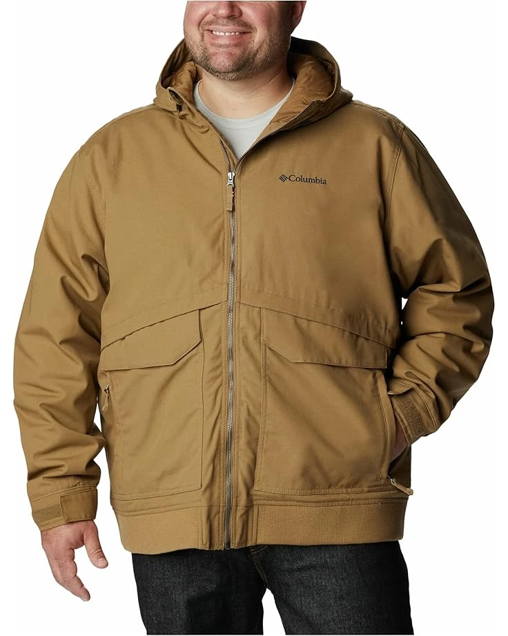 Columbia Big & Tall Loma Vista™ II Hooded Jacket 3 Columbia Big & Tall Loma Vista™ II Hooded Jacket
