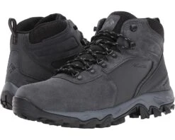 Columbia Newton Ridge Plus II Suede WP