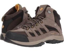 Columbia Crestwood Mid Waterproof