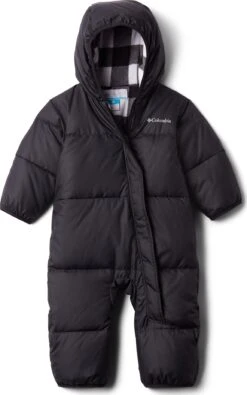 Columbia Snuggly Bunny Bunting - Infant|-|Combinaison En Duvet Snuggly Bunny - Enfant -Columbia Shop COL 1516331 7EBlack