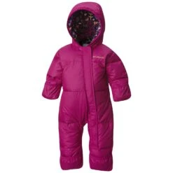 Columbia Snuggly Bunny Bunting - Infant|-|Combinaison En Duvet Snuggly Bunny - Enfant -Columbia Shop COL 1516331 7EDeep 20Blush 0da235c7 5f0b 4eb9 8e38 58bc47f42109