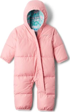 Columbia Snuggly Bunny Bunting - Infant|-|Combinaison En Duvet Snuggly Bunny - Enfant -Columbia Shop COL 1516331 7EPink 20Orchid