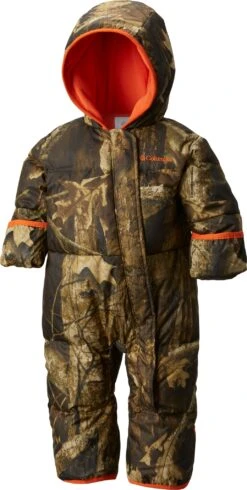 Columbia Snuggly Bunny Bunting - Infant|-|Combinaison En Duvet Snuggly Bunny - Enfant -Columbia Shop COL 1516331 7ETimberwolf