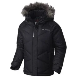 Columbia Girl's Mini Lay D Down Jacket|-|Manteau En Duvet Mini Lay D Fille