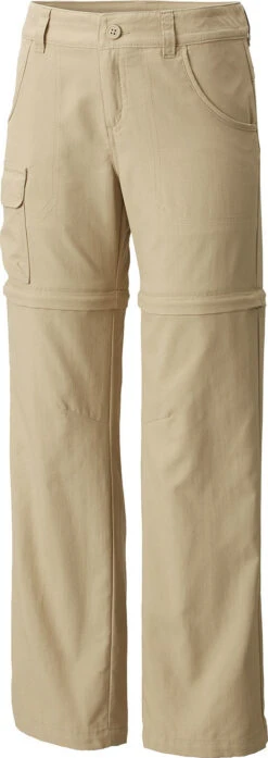 Columbia Silver Ridge III Convertible Pant - Girl's|-|Pantalon Convertible Silver Ridge III - Fille