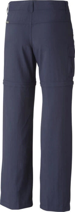 Columbia Silver Ridge III Convertible Pant - Girl's|-|Pantalon Convertible Silver Ridge III - Fille -Columbia Shop COL 1544271 7ENocturnal 7Eback