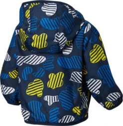 Columbia Mini Pixel Grabber II Wind Jacket - Toddler|-|Manteau Coupe-vent Mini Pixel Grabber II - Tout-petit Garçon -Columbia Shop COL 1544291 7ECollegiate 20Navy 20Cloudy 20Camo 7Eback