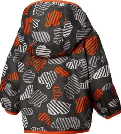 Columbia Mini Pixel Grabber II Wind Jacket - Infant|-|Manteau Coupe-vent Mini Pixel Grabber II - Nourrisson -Columbia Shop COL 1544292 7EGrill 20Cloudy 20Camo 7EBack