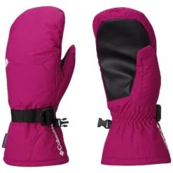 Columbia Whirlibird Mitten - Youth|-|Mitaines Whirlibird - Jeune -Columbia Shop COL 1555631 7EDeep 20Blush 0811ee7e 7bf9 4299 9315 20d6522fb1d1