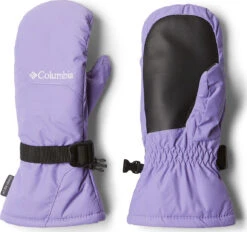 Columbia Whirlibird Mitten - Youth|-|Mitaines Whirlibird - Jeune -Columbia Shop COL 1555631 7EPaisley 20Purple