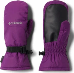 Columbia Whirlibird Mitten - Youth|-|Mitaines Whirlibird - Jeune -Columbia Shop COL 1555631 7EPlum