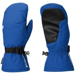 Columbia Whirlibird Mitten - Youth|-|Mitaines Whirlibird - Jeune -Columbia Shop COL 1555631 7ESuper 20Blue