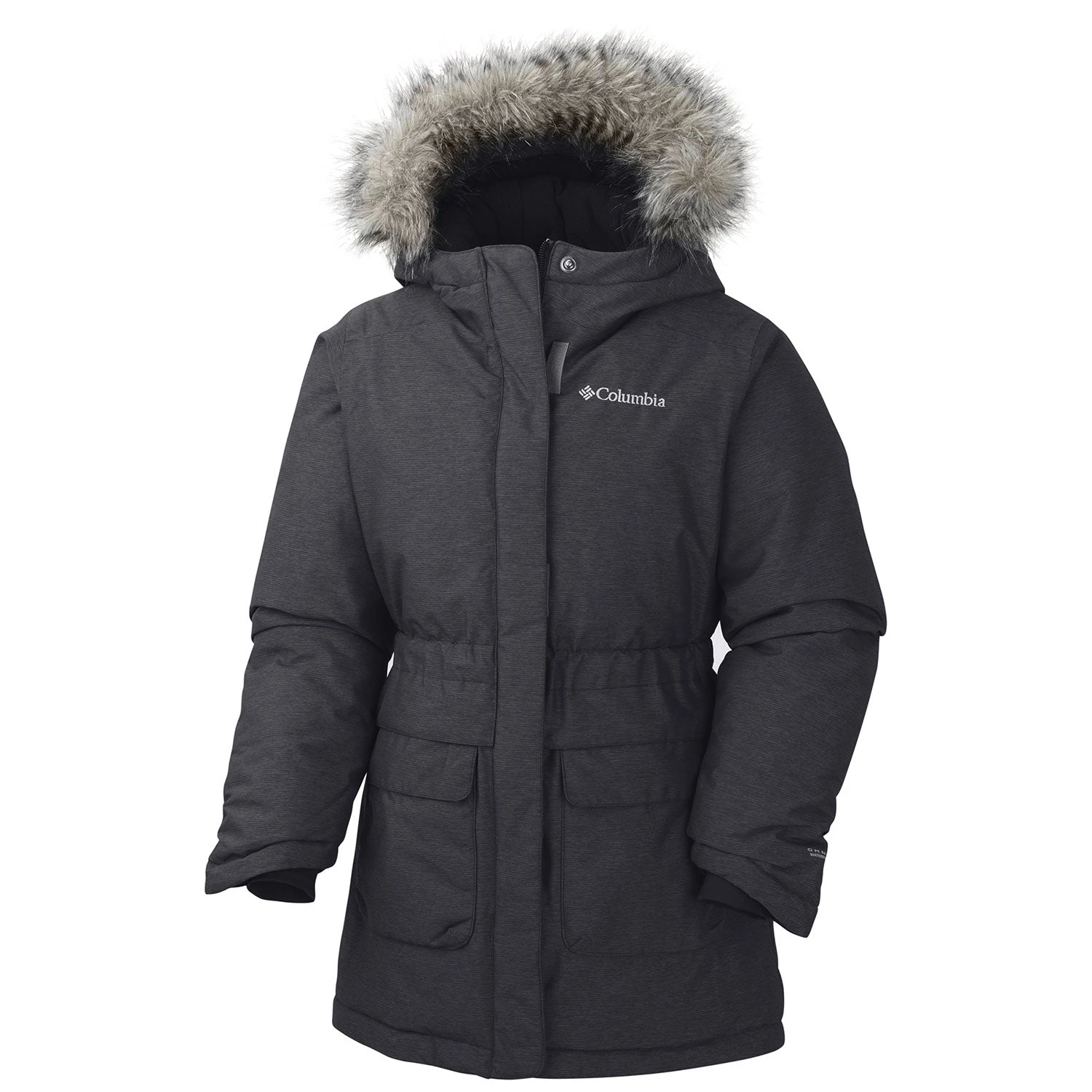 Columbia Nordic Strider Jacket - Girl's|-|Manteau Nordic Strider - Fille 5 Columbia Nordic Strider Jacket - Girl's|-|Manteau Nordic Strider - Fille - Image 3