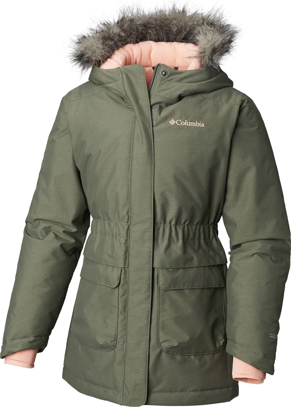 Columbia Nordic Strider Jacket - Girl's|-|Manteau Nordic Strider - Fille 12 Columbia Nordic Strider Jacket - Girl's|-|Manteau Nordic Strider - Fille - Image 10