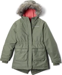 Columbia Nordic Strider Jacket - Girl's|-|Manteau Nordic Strider - Fille 28 Columbia Nordic Strider Jacket - Girl's|-|Manteau Nordic Strider - Fille -Columbia Shop COL 1557061 7ECypress 20Heather
