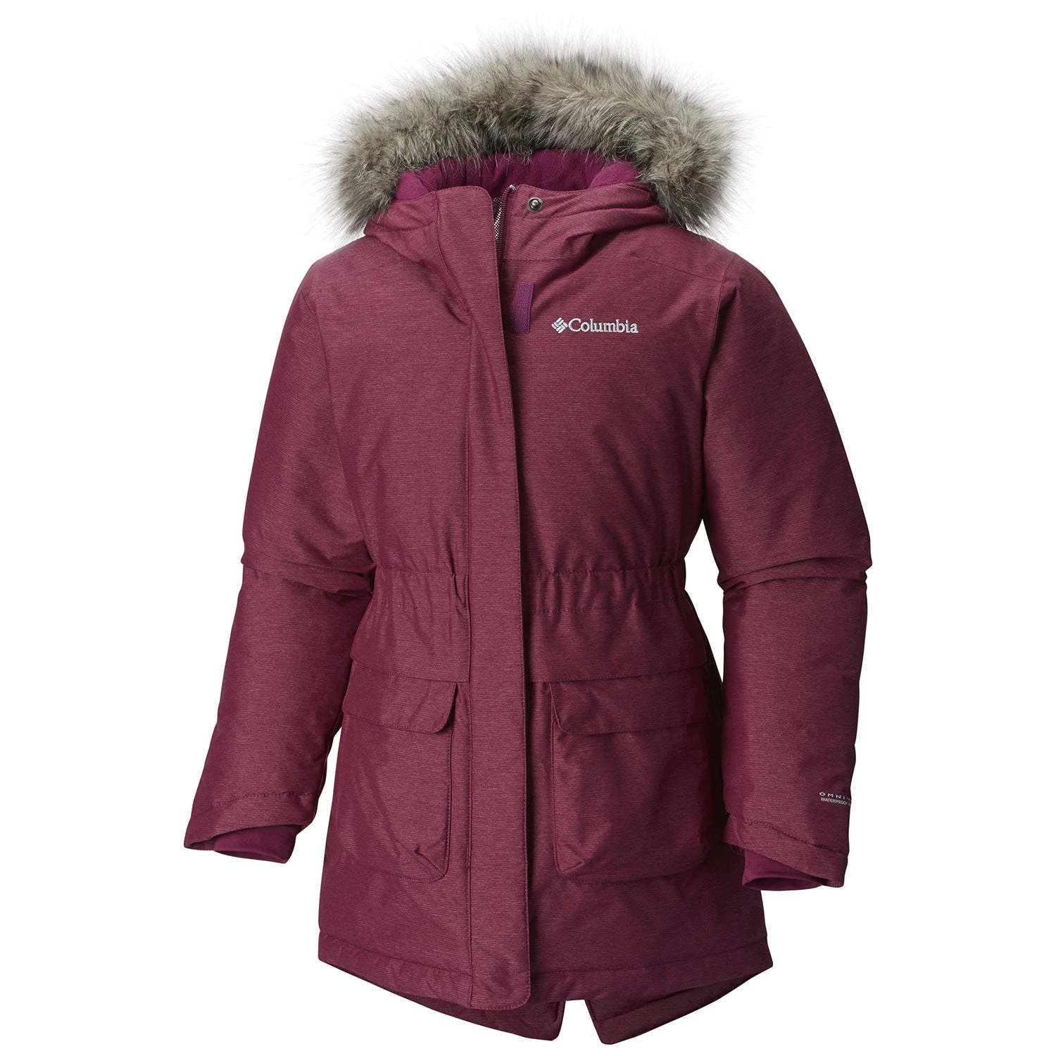 Columbia Nordic Strider Jacket - Girl's|-|Manteau Nordic Strider - Fille 13 Columbia Nordic Strider Jacket - Girl's|-|Manteau Nordic Strider - Fille - Image 11