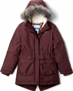 Columbia Nordic Strider Jacket - Girl's|-|Manteau Nordic Strider - Fille 26 Columbia Nordic Strider Jacket - Girl's|-|Manteau Nordic Strider - Fille -Columbia Shop COL 1557061 7EMalbec 20Heather