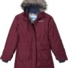 Columbia Nordic Strider Jacket - Girl's|-|Manteau Nordic Strider - Fille -Columbia Shop COL 1557061 7EMarionberry 20Heather